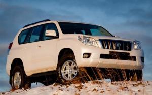 Arctic Trucks Toyota Land Cruiser Prado AT33 (J150) '2009 - 13